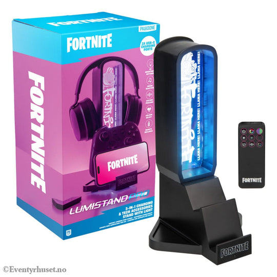 Fortnite Desk Headphone Stand with Light 30 cm Home & Gifts