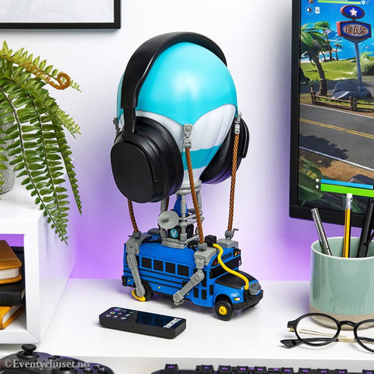 Fortnite Diorama Light Battle Bus Home & Gifts
