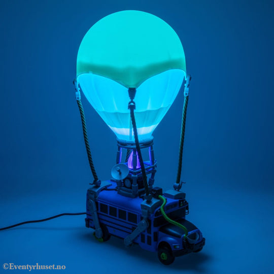 Fortnite Diorama Light Battle Bus Home & Gifts