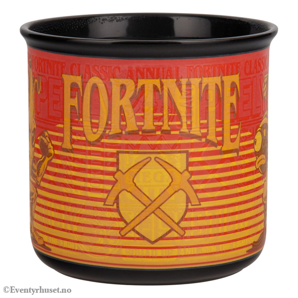 Fortnite Heat Change Mug Home & Gifts