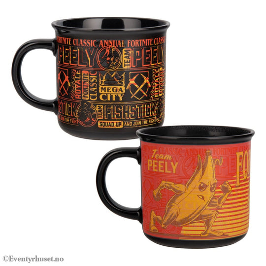 Fortnite Heat Change Mug Home & Gifts