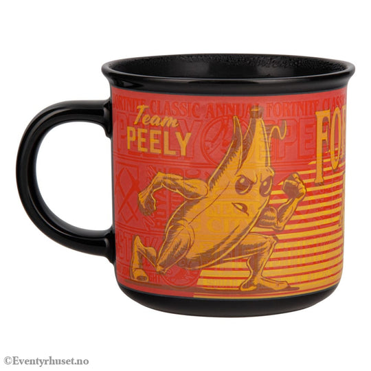 Fortnite Heat Change Mug Home & Gifts