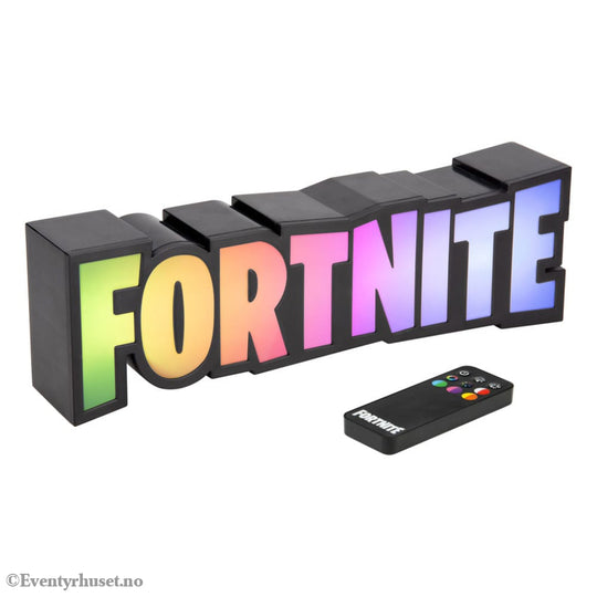Fortnite Light Logo 32 cm Home & Gifts