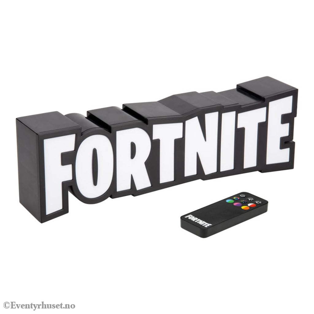 Fortnite Light Logo 32 cm Home & Gifts