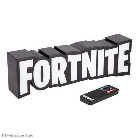 Fortnite Light Logo 32 cm Home & Gifts