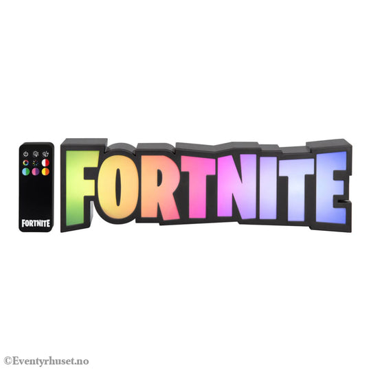 Fortnite Light Logo 32 cm Home & Gifts