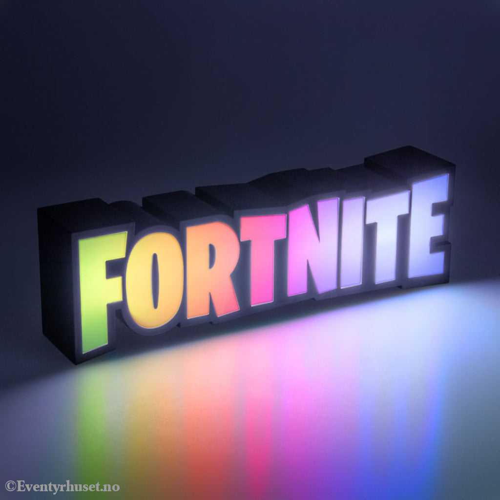 Fortnite Light Logo 32 cm Home & Gifts