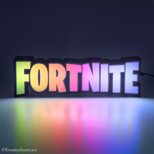 Fortnite Light Logo 32 cm Home & Gifts