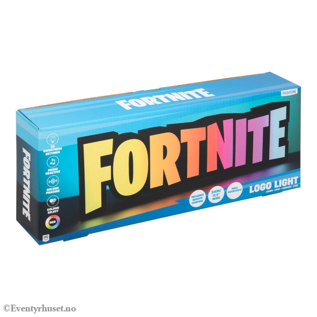 Fortnite Light Logo 32 cm Home & Gifts