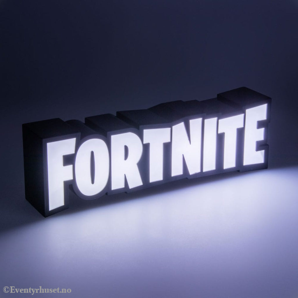 Fortnite Light Logo 32 cm Home & Gifts