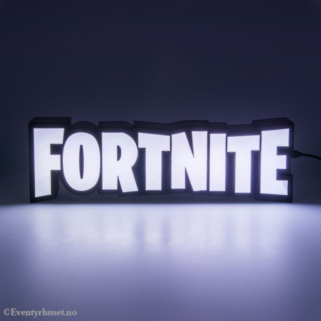 Fortnite Light Logo 32 cm Home & Gifts