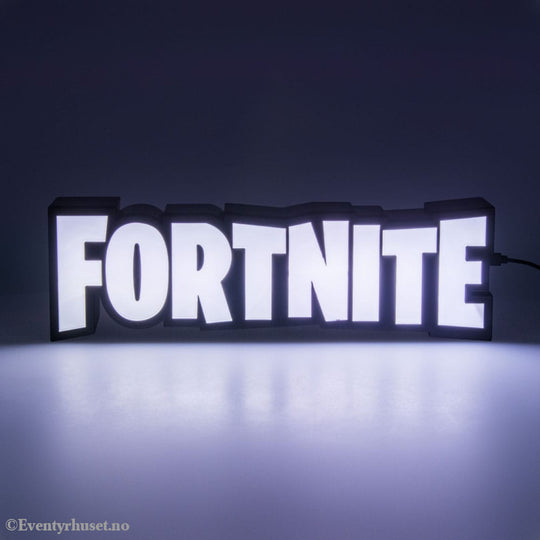 Fortnite Light Logo 32 cm Home & Gifts