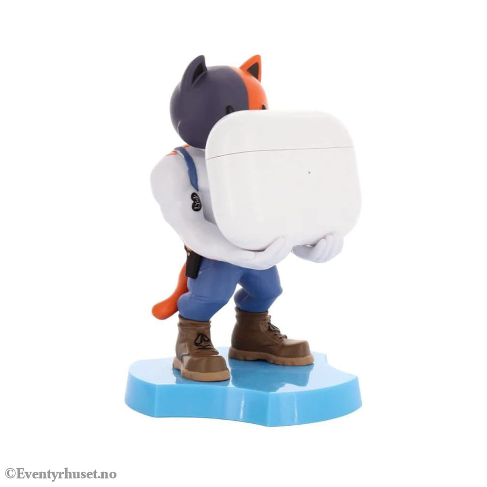 Fortnite Meowscles Holdems Cable Guys Mini Device Holder and Phone Stand Home & Gifts