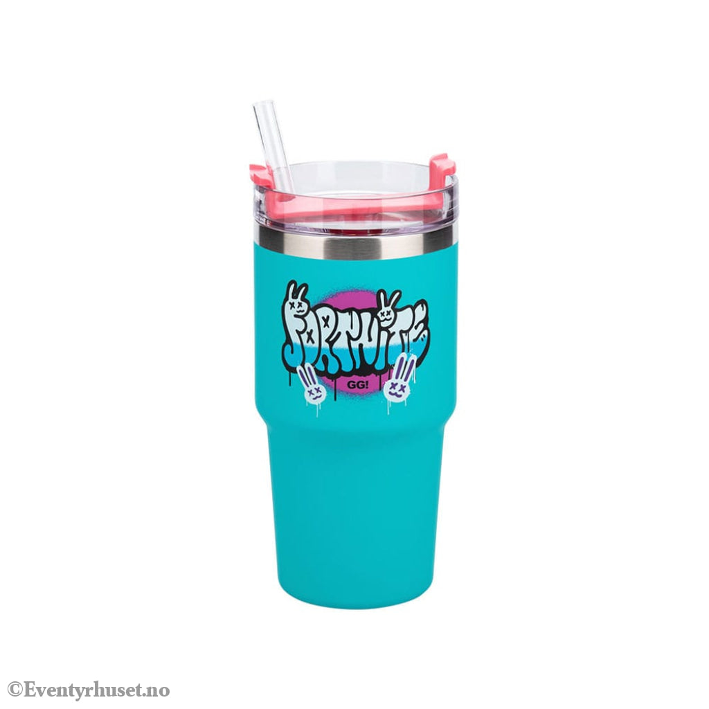 Fortnite Multiway Travel Cup Gamer Home & Gifts