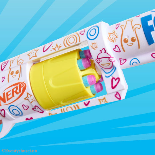 Fortnite NERF Frenz 4 Ever Blaster Toys
