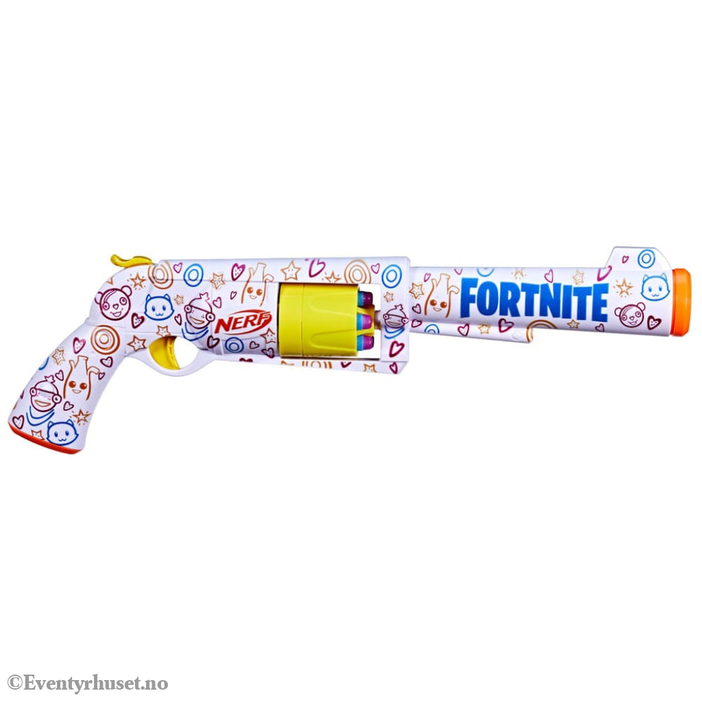 Fortnite NERF Frenz 4 Ever Blaster Toys