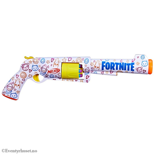 Fortnite NERF Frenz 4 Ever Blaster Toys