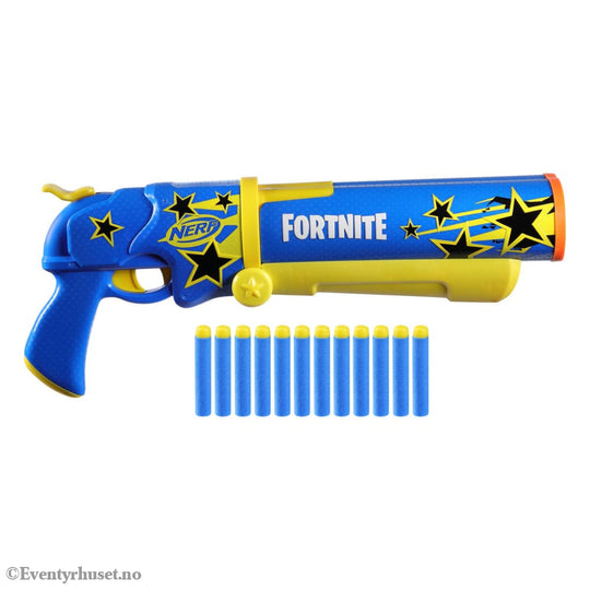 Fortnite NERF Half Tone Hero Blaster Toys