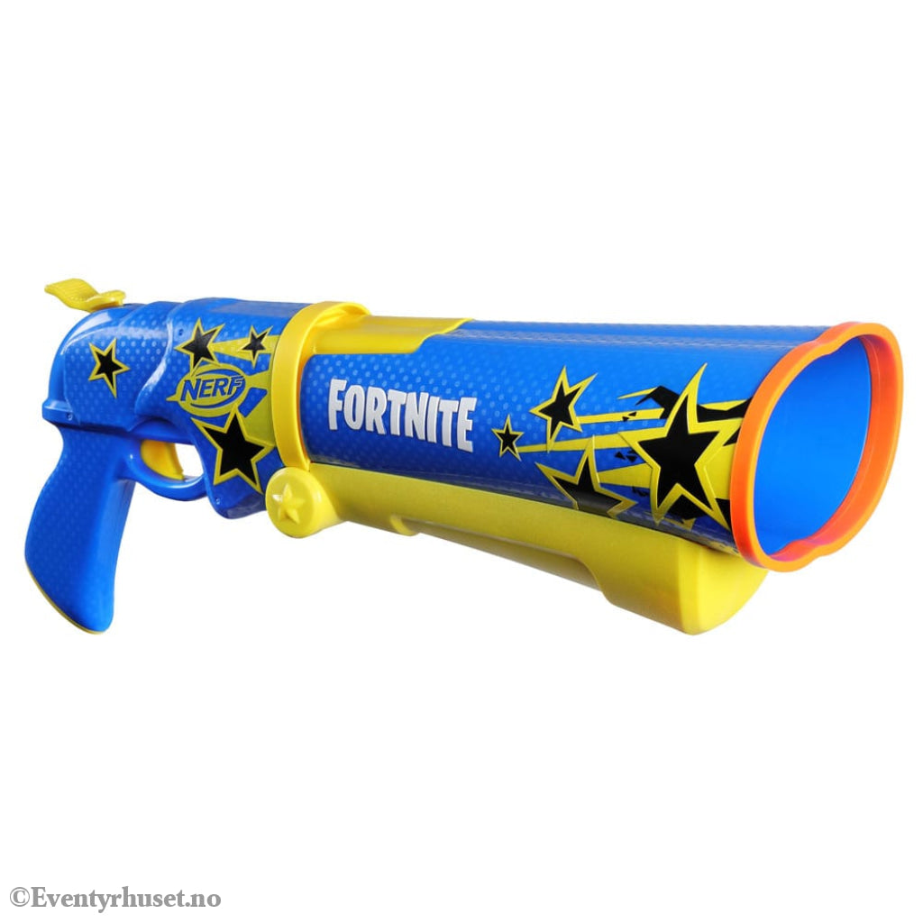 Fortnite NERF Half Tone Hero Blaster Toys