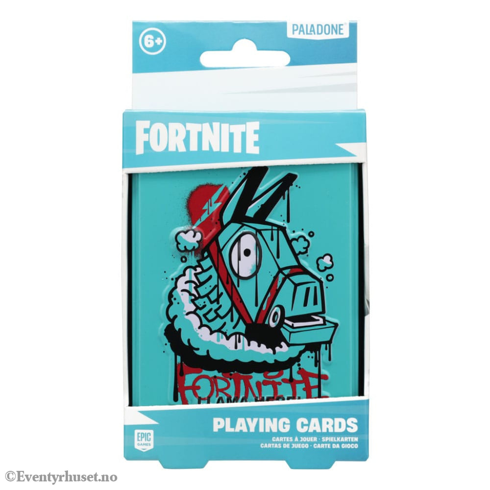 Fortnite Playing Cards Games