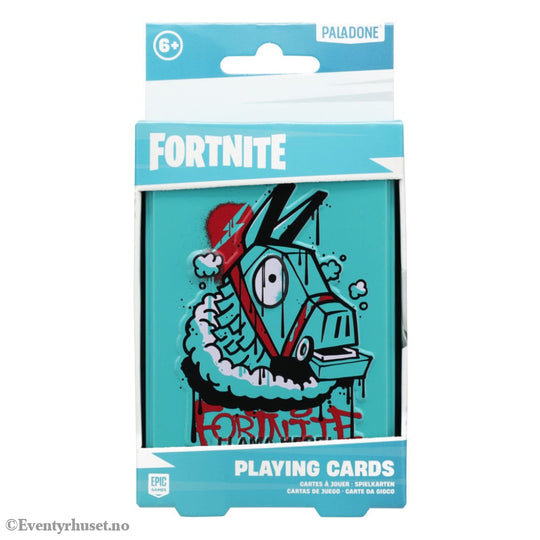 Fortnite Playing Cards Games