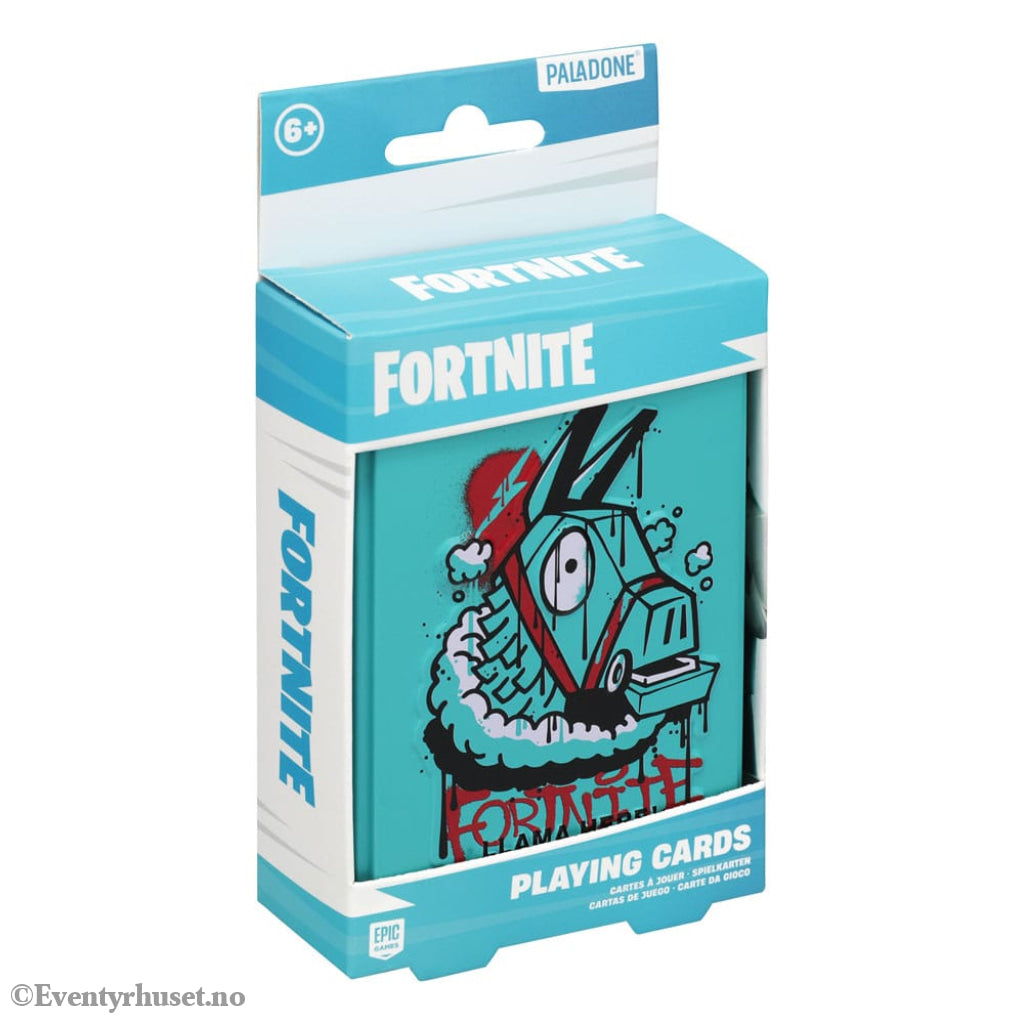 Fortnite Playing Cards Games