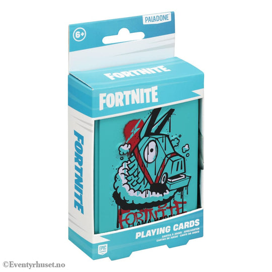 Fortnite Playing Cards Games