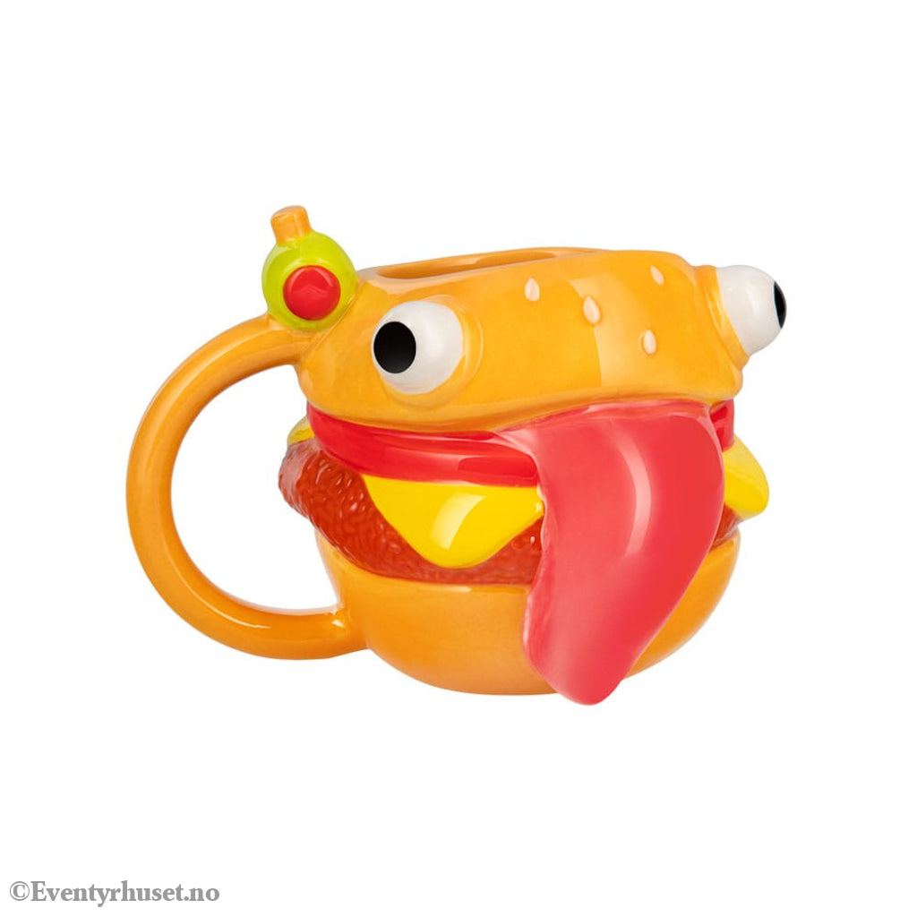 Fortnite Shaped Mug Durrr Burger Home & Gifts