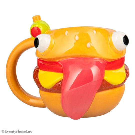 Fortnite Shaped Mug Durrr Burger Home & Gifts