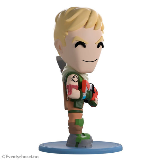 Fortnite Vinyl Figure Jonesy 13 cm Collectibles