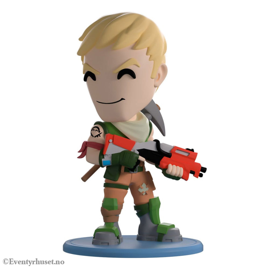 Fortnite Vinyl Figure Jonesy 13 cm Collectibles