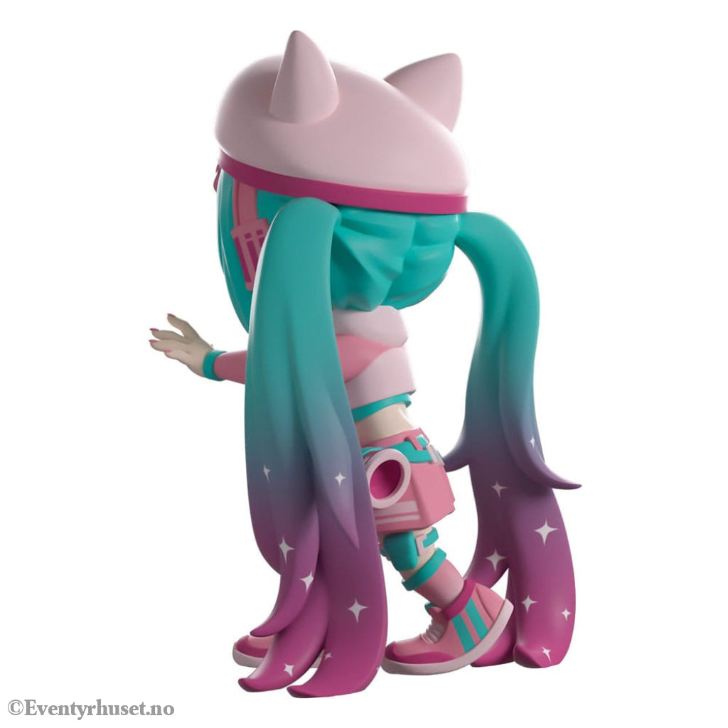 Fortnite x Miku Vinyl Figure Neko Hatsune Miku 12 cm Collectibles