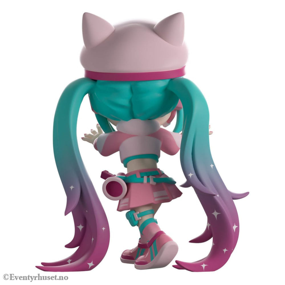 Fortnite x Miku Vinyl Figure Neko Hatsune Miku 12 cm Collectibles
