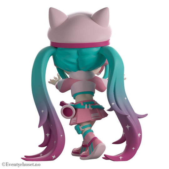 Fortnite x Miku Vinyl Figure Neko Hatsune Miku 12 cm Collectibles