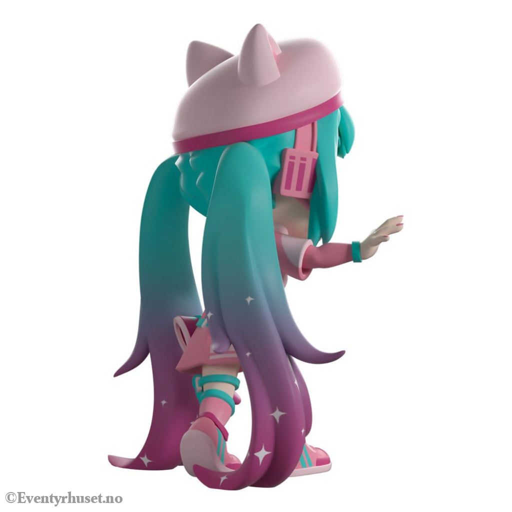 Fortnite x Miku Vinyl Figure Neko Hatsune Miku 12 cm Collectibles