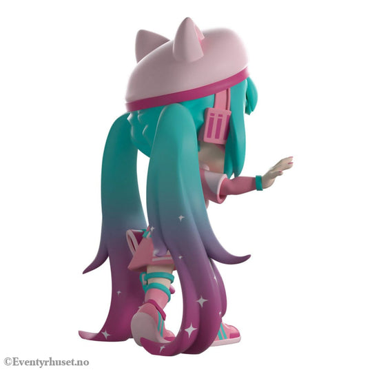Fortnite x Miku Vinyl Figure Neko Hatsune Miku 12 cm Collectibles