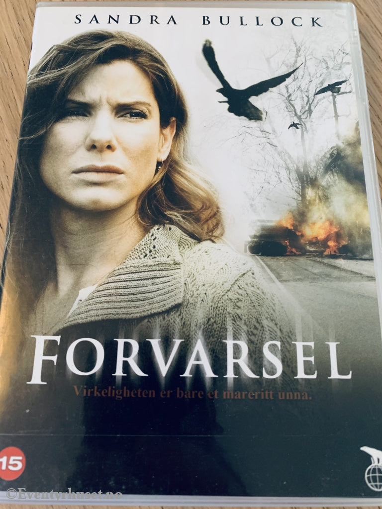 Forvarsel. 2007. Dvd. Dvd