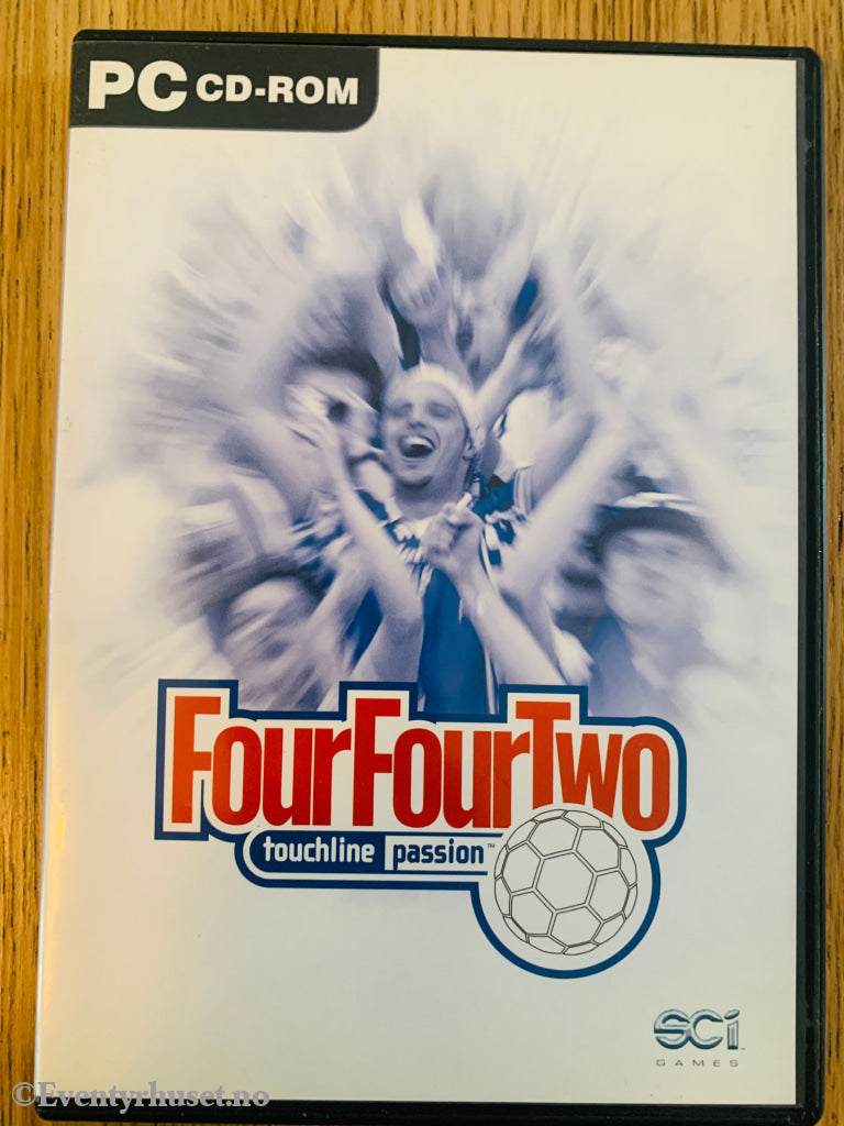 Four Two. Pc-Spill. Pc Spill