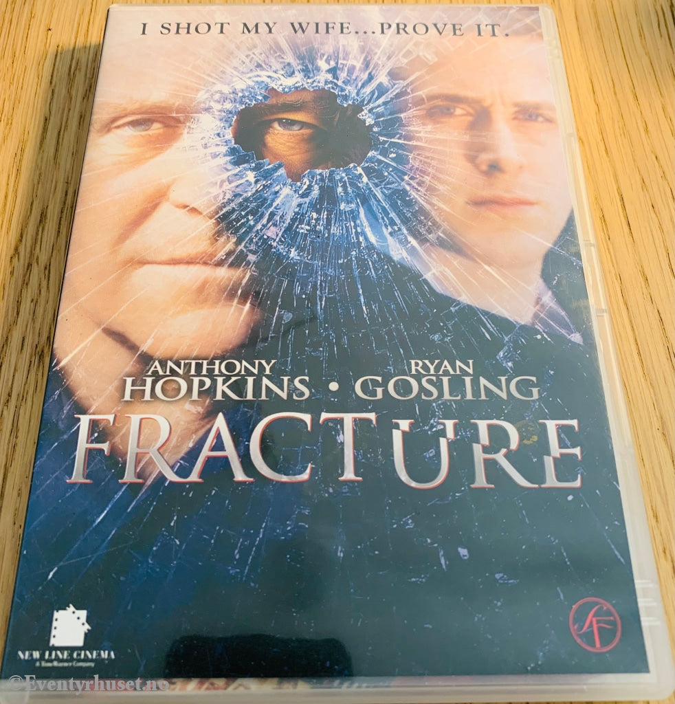 Fracture. Dvd. Dvd