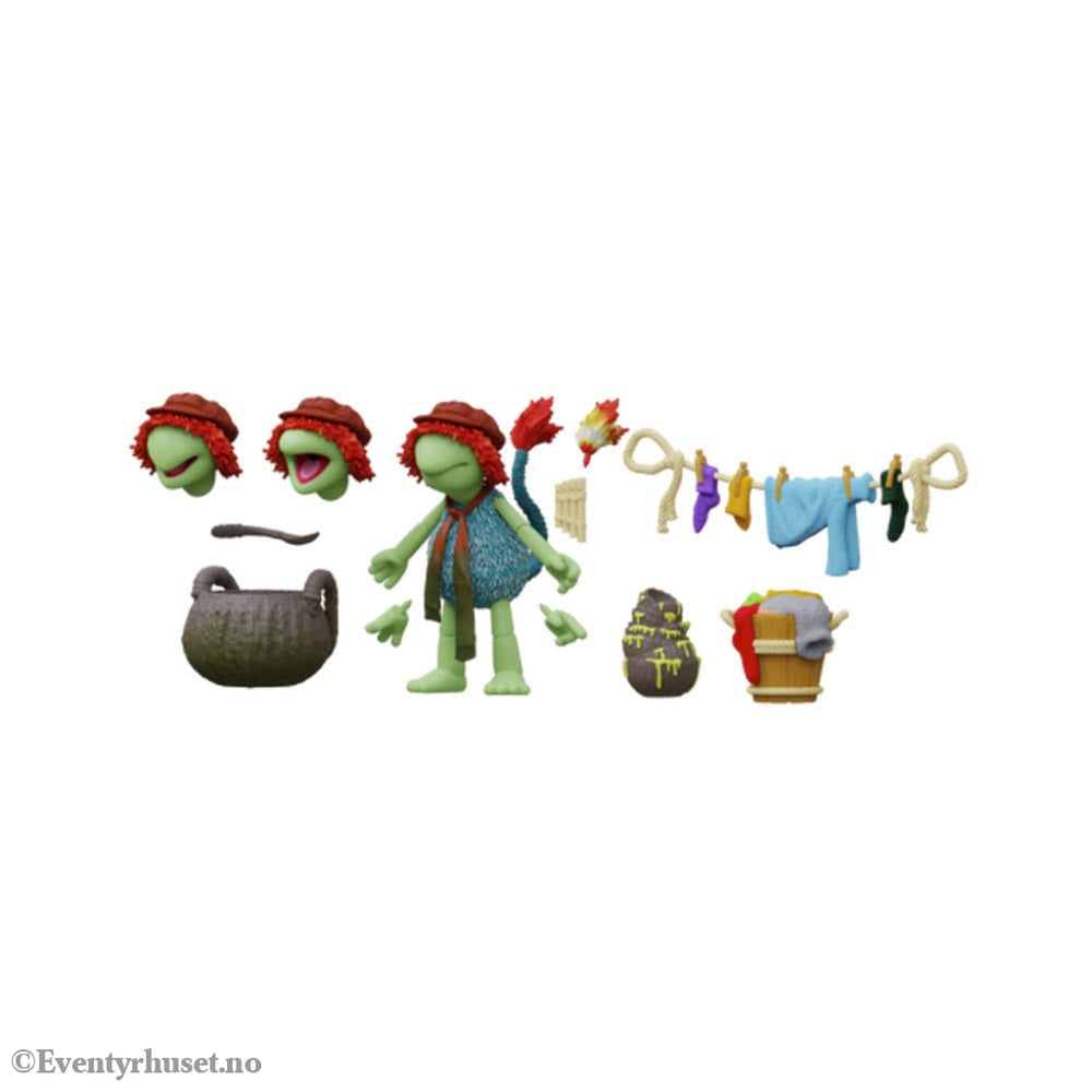 Fraggle Rock Action Figure Boober 13 cm Toys