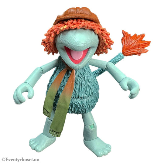 Fraggle Rock Action Figure Boober Toys