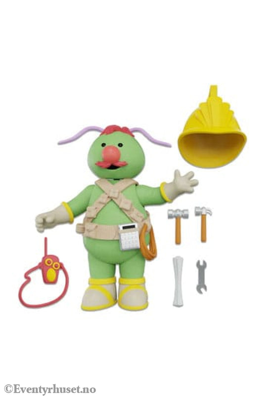 Fraggle Rock Action Figure Flange Doozer Actionfigur