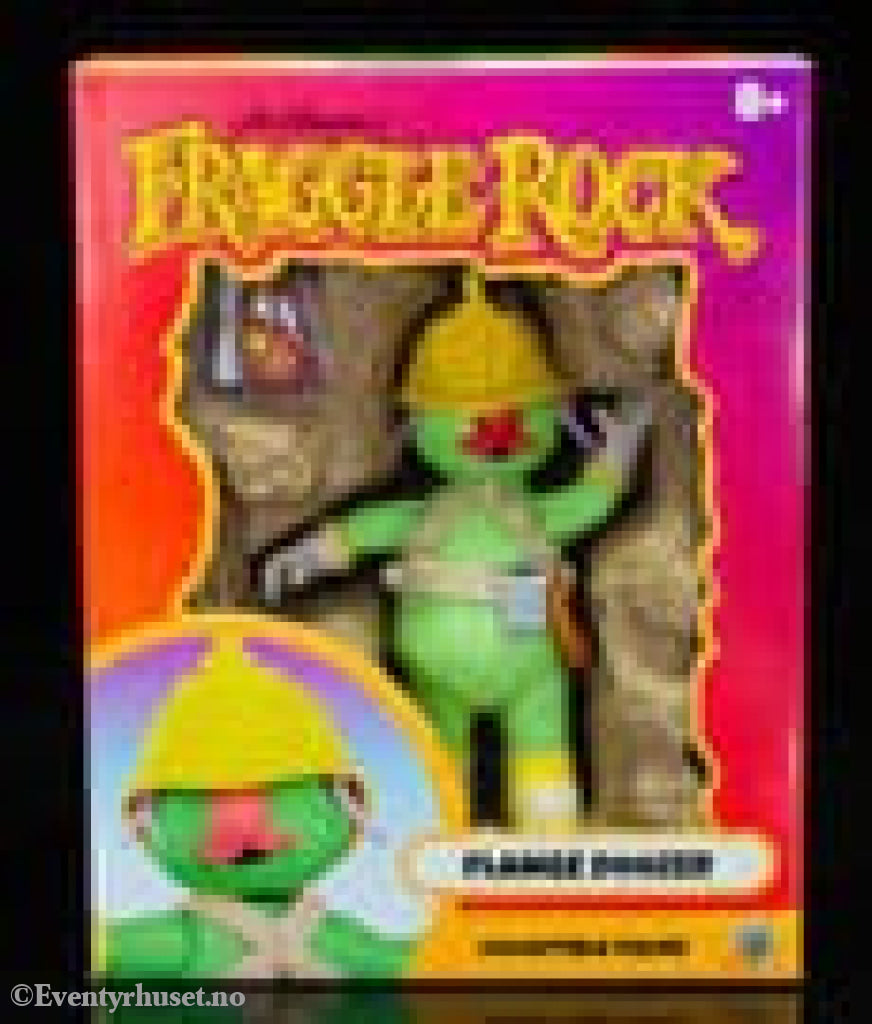Fraggle Rock Action Figure Flange Doozer Actionfigur