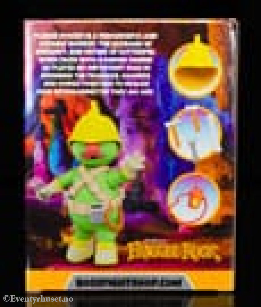 Fraggle Rock Action Figure Flange Doozer Actionfigur