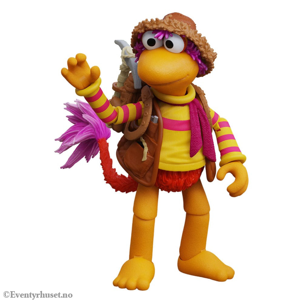 Fraggle Rock Action Figure Gobo (The Cavern of Lost Dreams) Toys