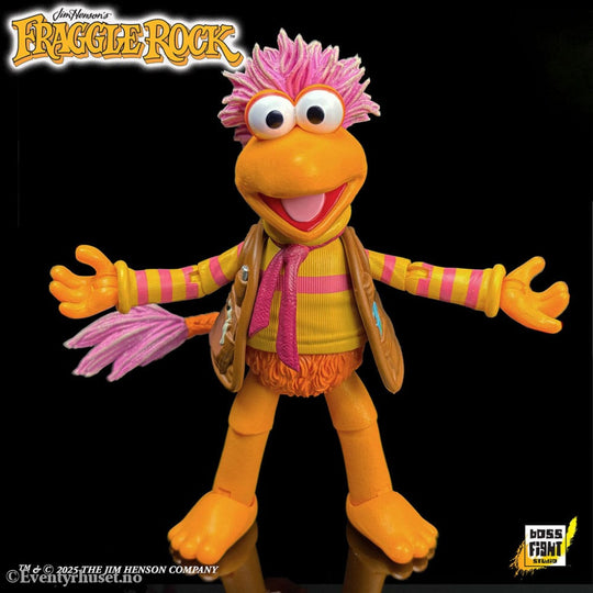 Fraggle Rock Action Figure Gobo Toys