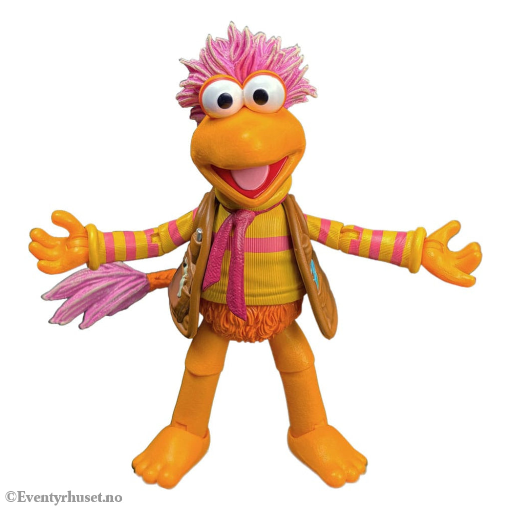 Fraggle Rock Action Figure Gobo Toys