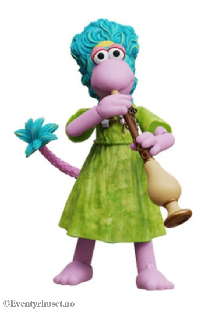 Fraggle Rock Action Figure Mokey 13 cm. New in box! Actionfigur