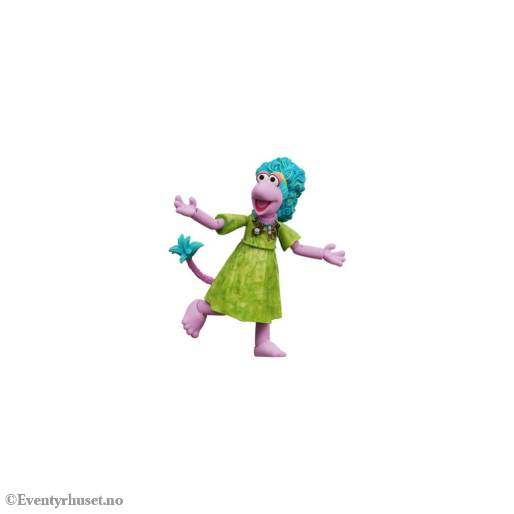 Fraggle Rock Action Figure Mokey 13 cm. New in box! Actionfigur