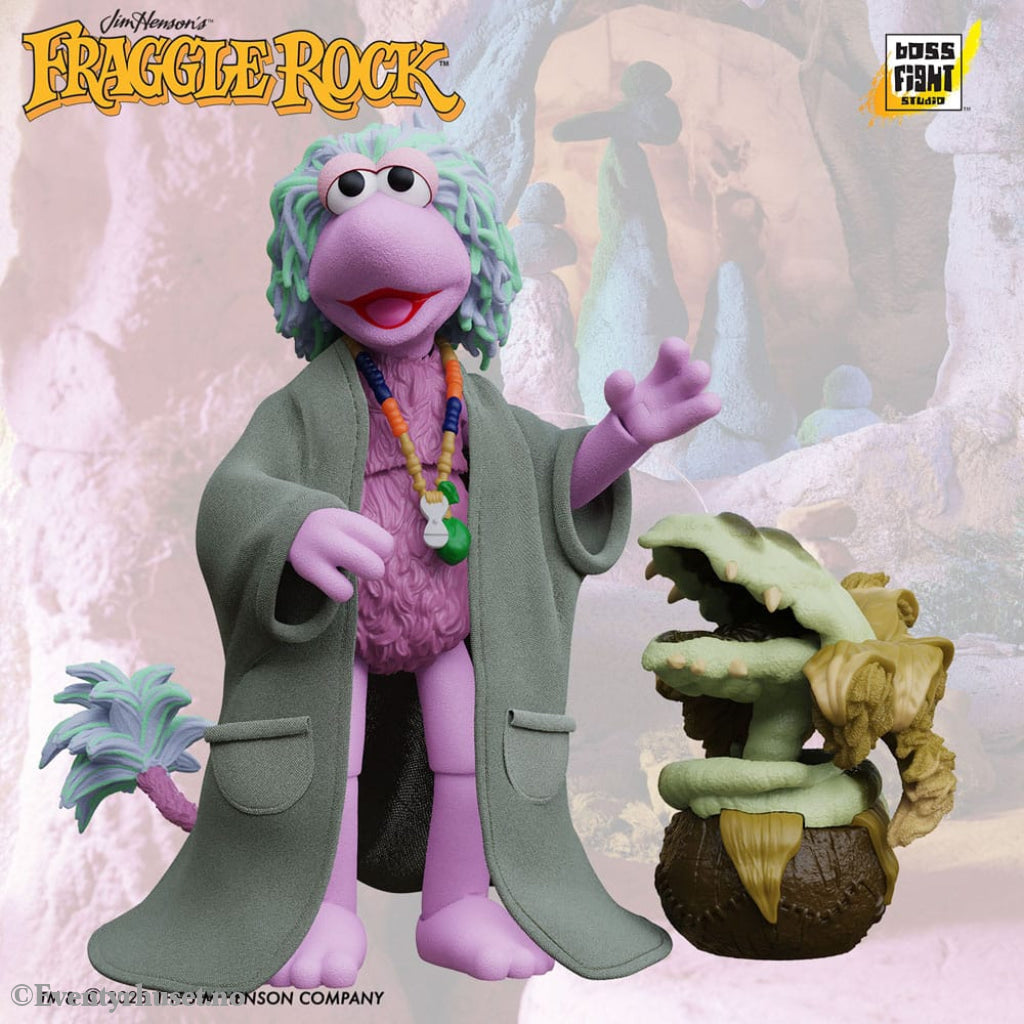 Fraggle Rock Action Figure Mokey (Classic) Toys